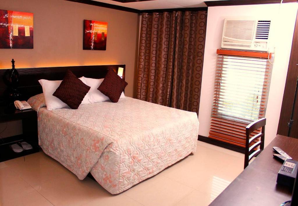 Hotel Conchita Cagayan de Oro Rom bilde