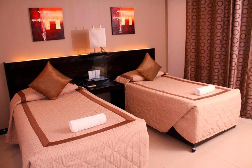 Hotel Conchita Cagayan de Oro Rom bilde