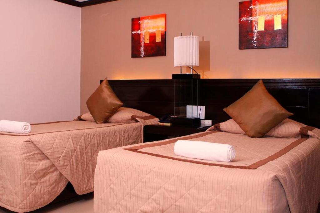 Hotel Conchita Cagayan de Oro Rom bilde