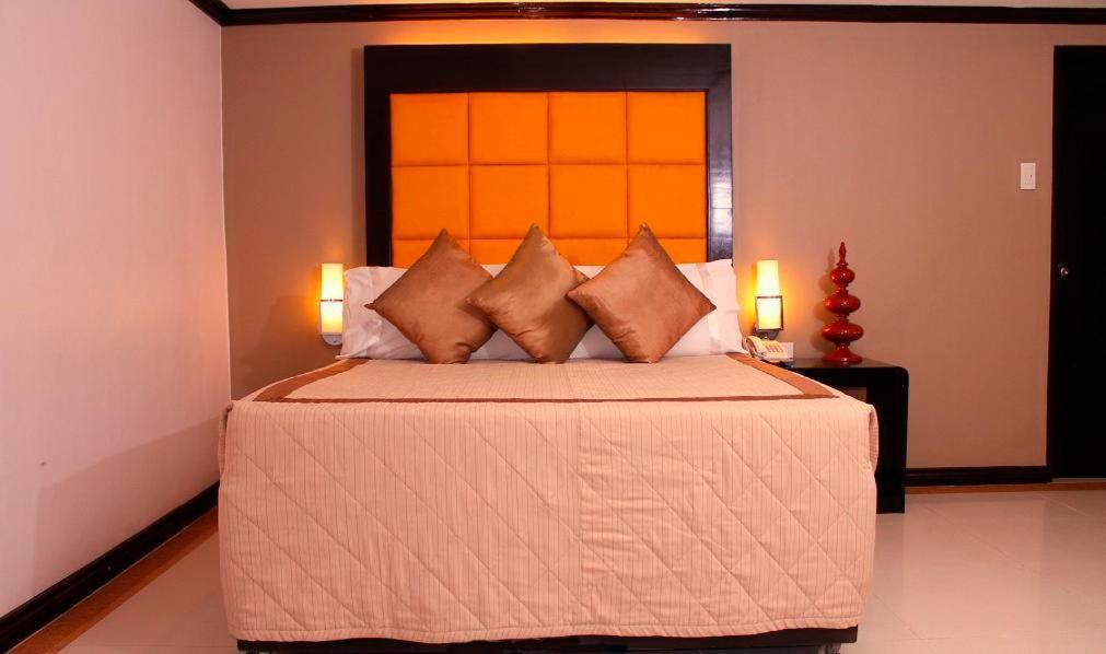 Hotel Conchita Cagayan de Oro Rom bilde