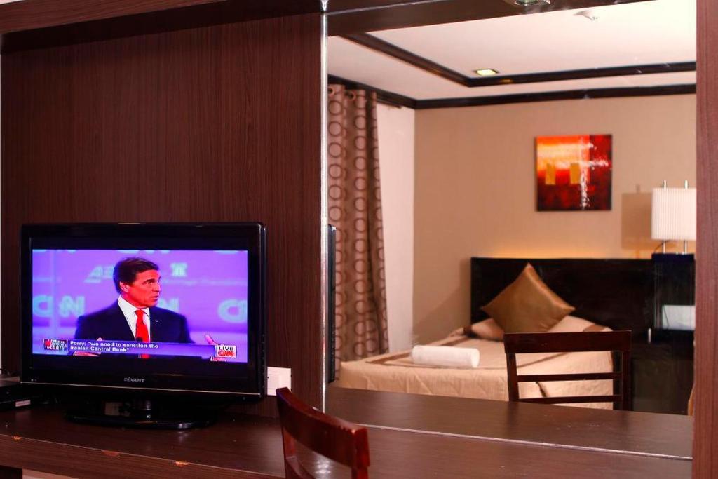 Hotel Conchita Cagayan de Oro Rom bilde