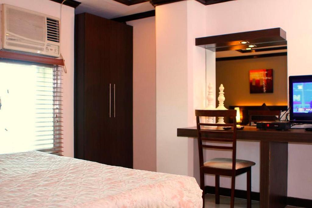 Hotel Conchita Cagayan de Oro Rom bilde
