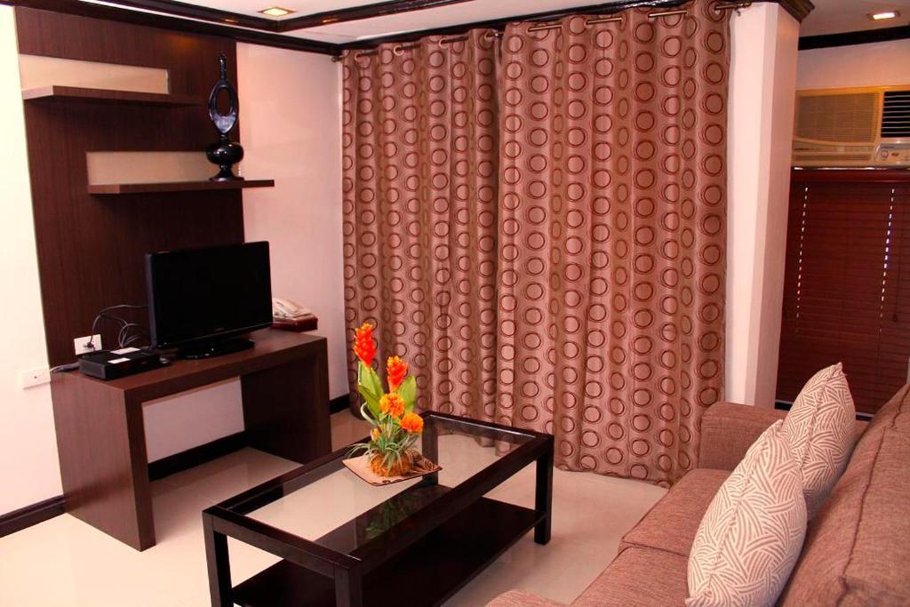 Hotel Conchita Cagayan de Oro Rom bilde