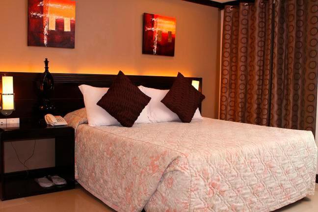 Hotel Conchita Cagayan de Oro Rom bilde