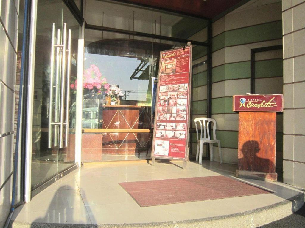Hotel Conchita Cagayan de Oro Eksteriør bilde
