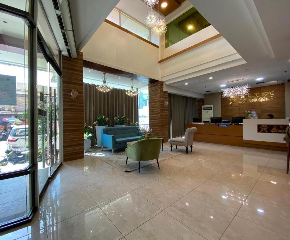 Hotel Conchita Cagayan de Oro Eksteriør bilde