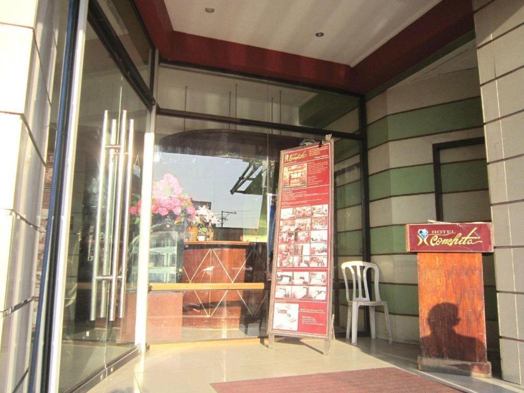 Hotel Conchita Cagayan de Oro Eksteriør bilde