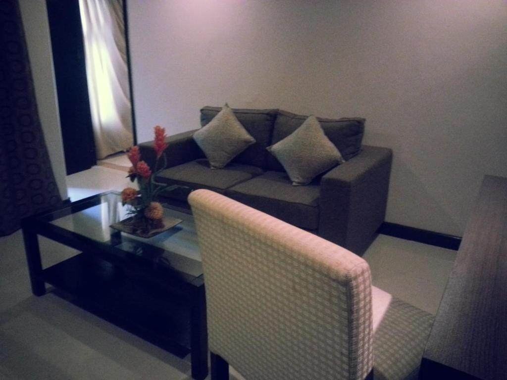 Hotel Conchita Cagayan de Oro Rom bilde