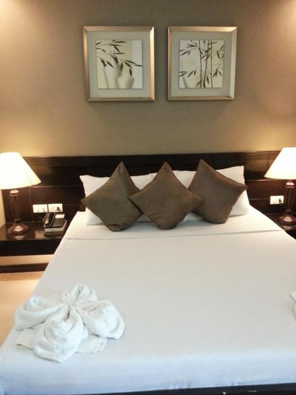 Hotel Conchita Cagayan de Oro Rom bilde