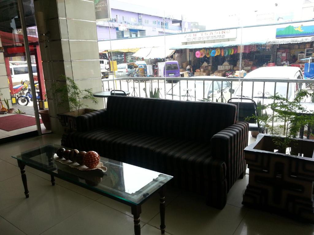 Hotel Conchita Cagayan de Oro Eksteriør bilde