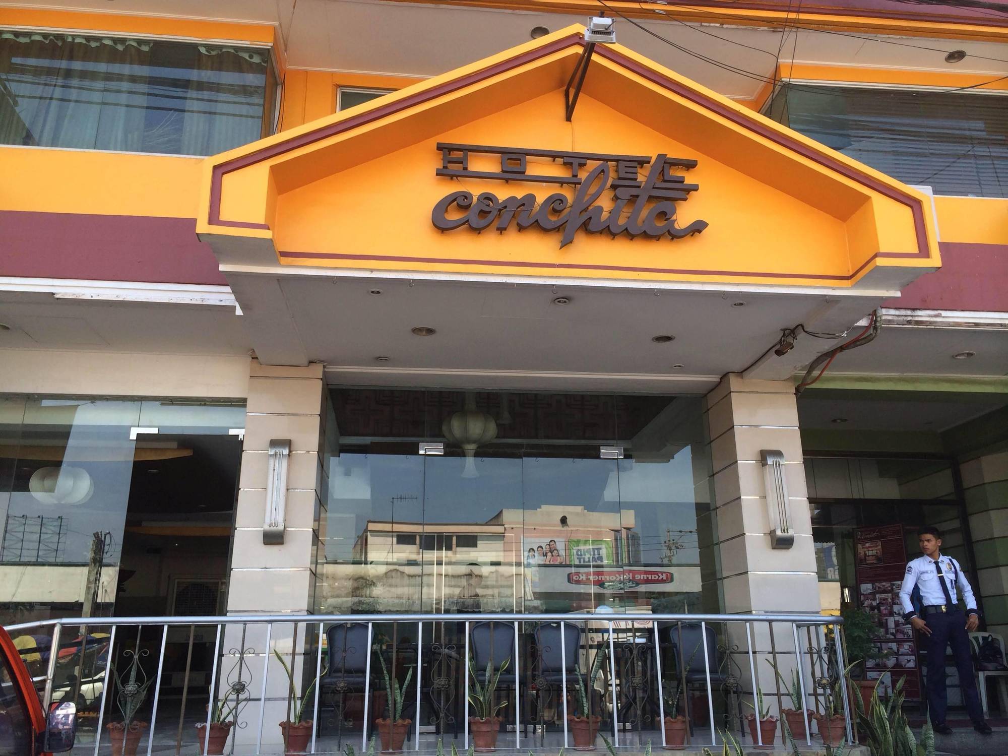 Hotel Conchita Cagayan de Oro Eksteriør bilde
