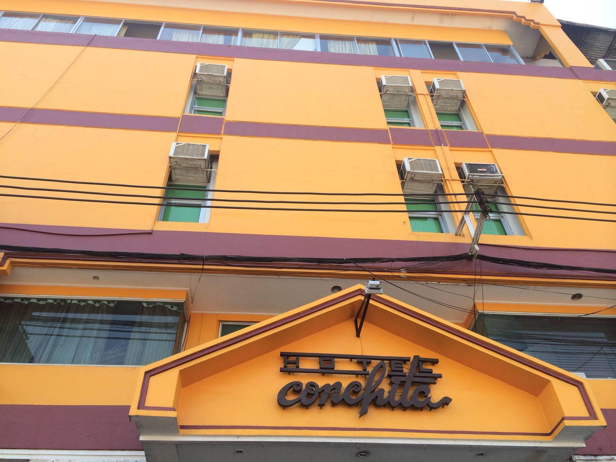 Hotel Conchita Cagayan de Oro Eksteriør bilde