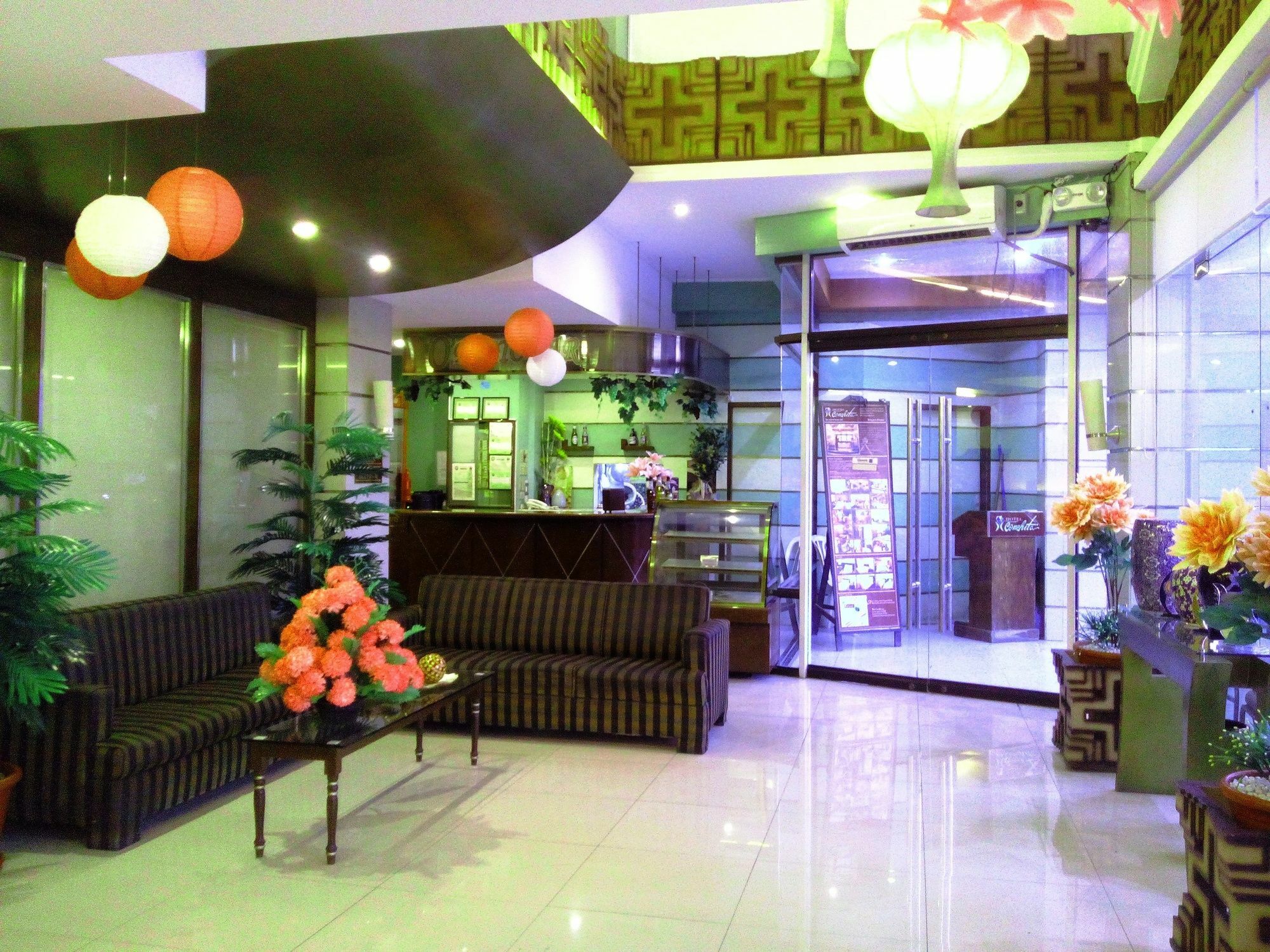 Hotel Conchita Cagayan de Oro Eksteriør bilde