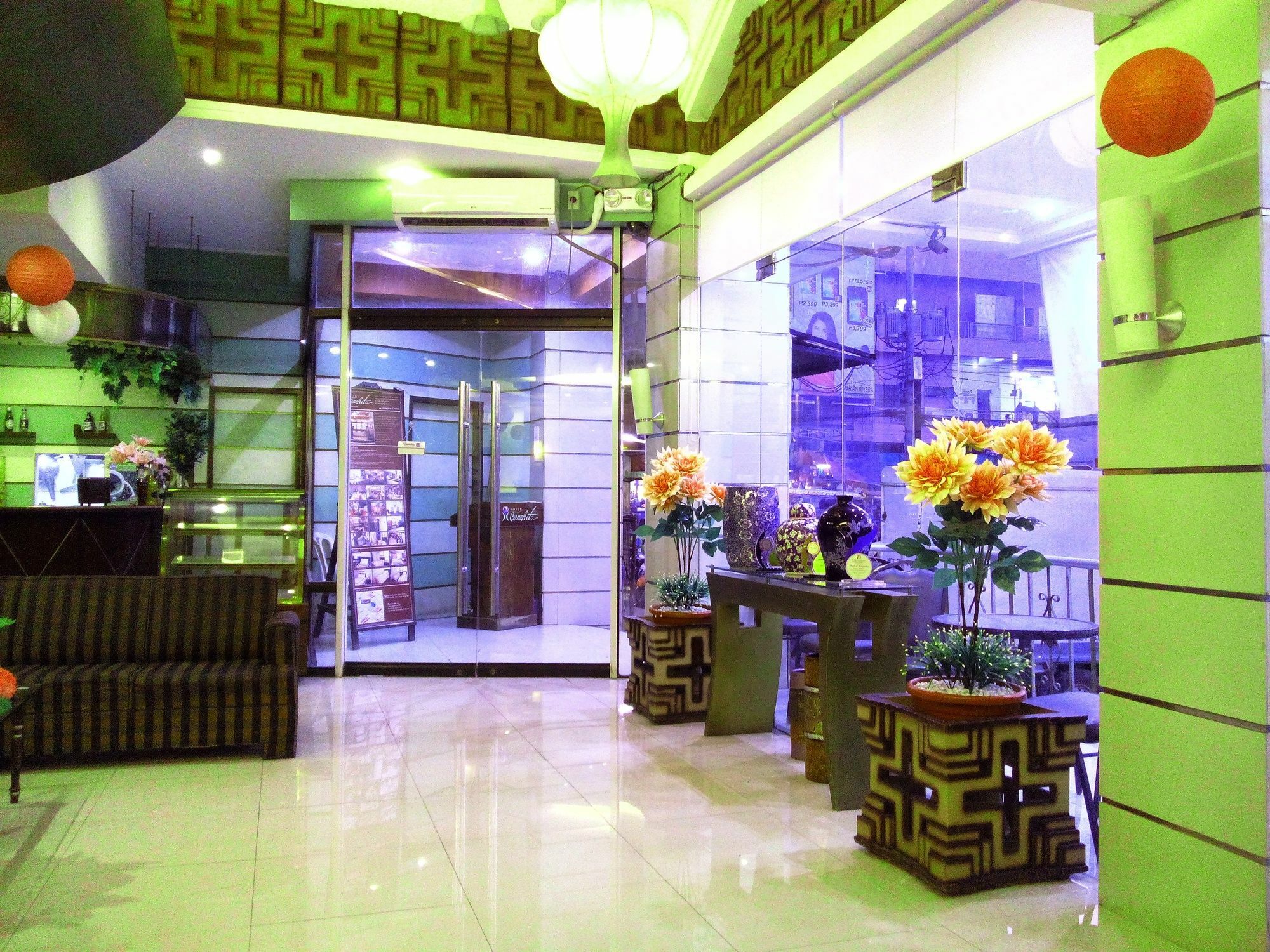 Hotel Conchita Cagayan de Oro Eksteriør bilde