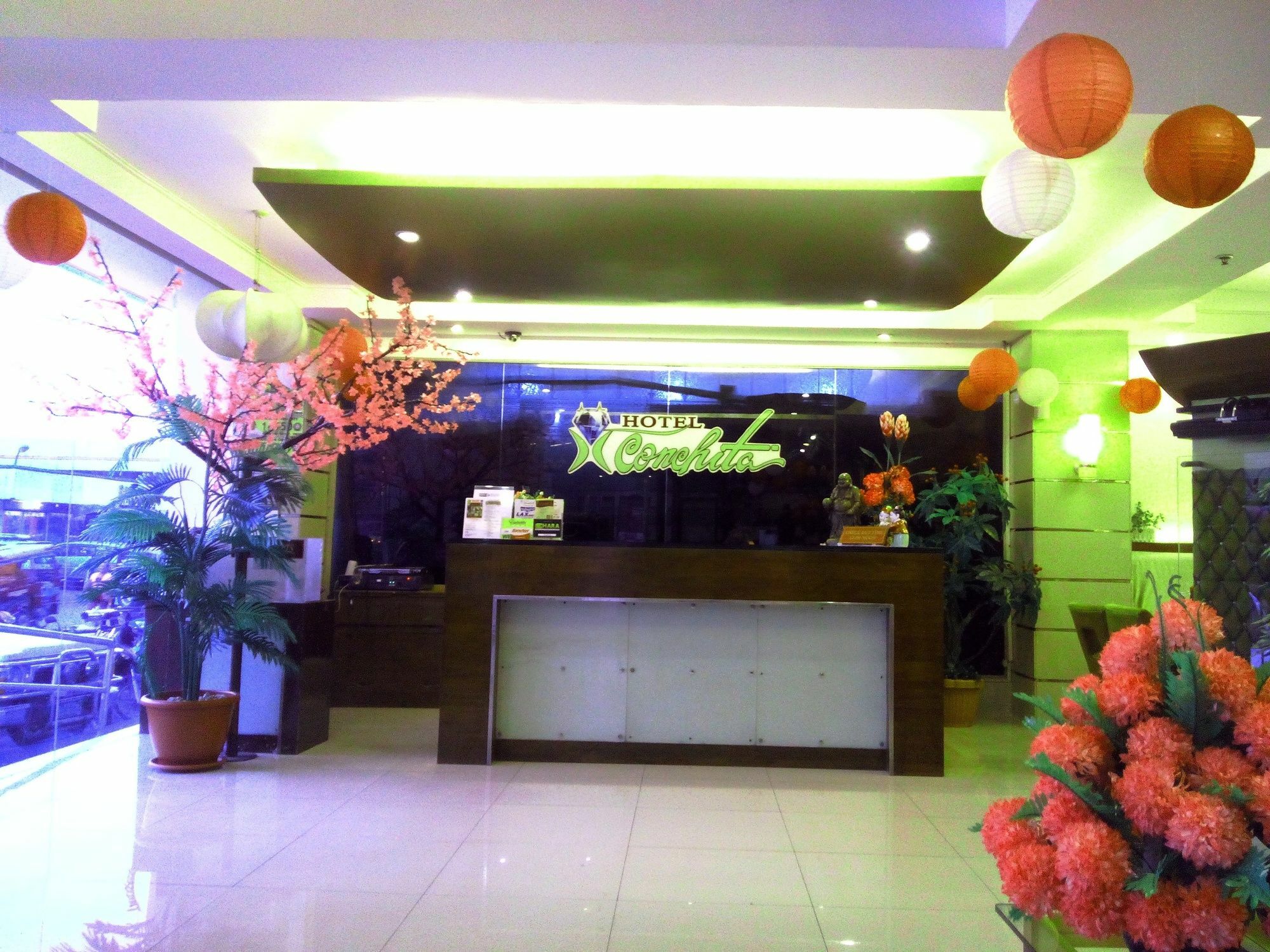 Hotel Conchita Cagayan de Oro Eksteriør bilde