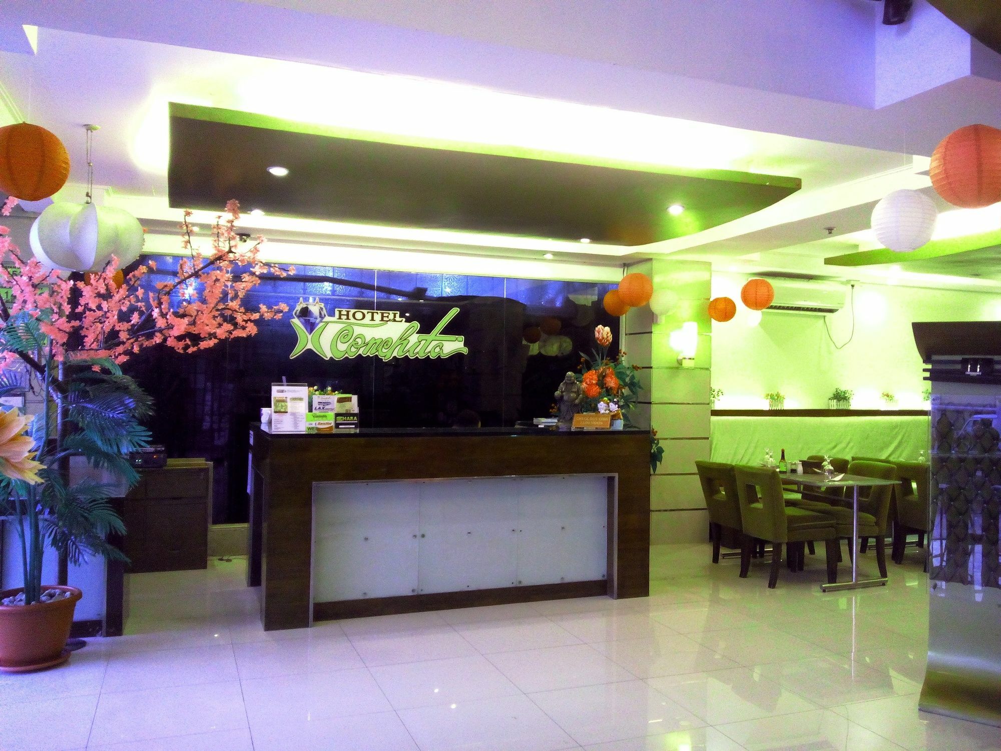 Hotel Conchita Cagayan de Oro Eksteriør bilde
