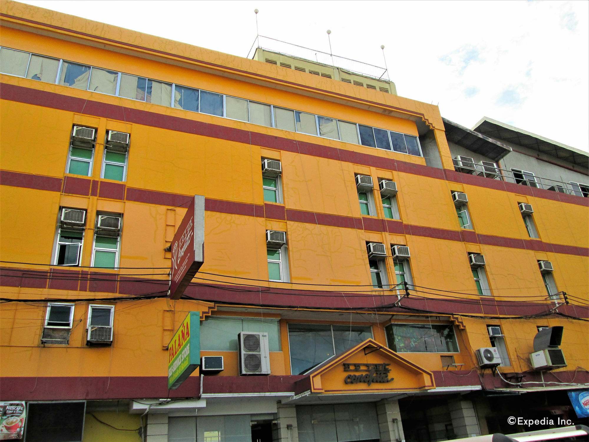 Hotel Conchita Cagayan de Oro Eksteriør bilde
