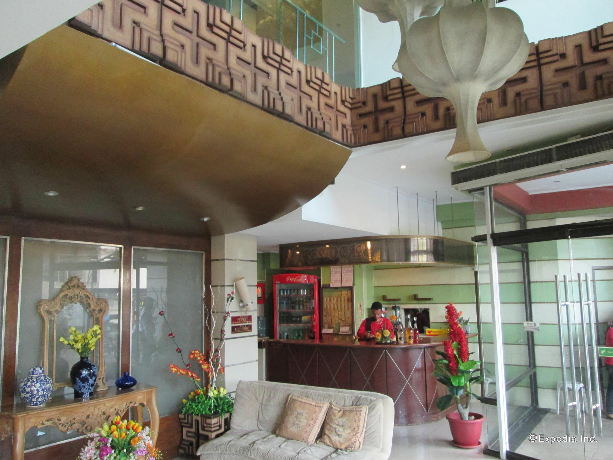 Hotel Conchita Cagayan de Oro Eksteriør bilde